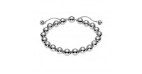 Bracelet Gucci Woman Boule Britt in Silver YBA373678001017 - YBA373678001017